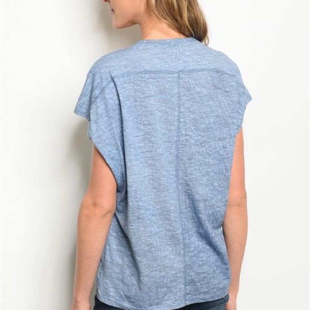 basic tee - Picture 2 of 2